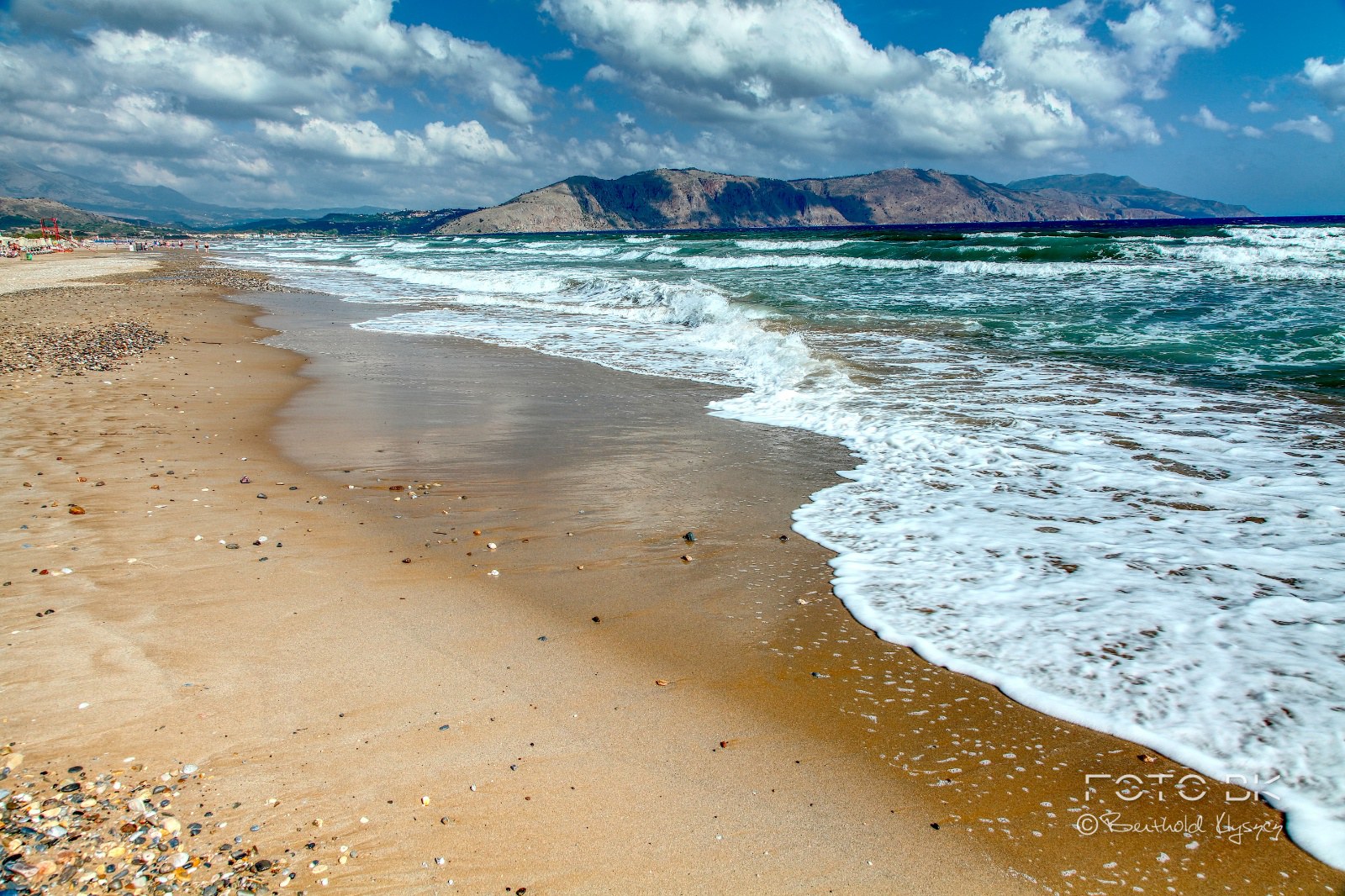 Paralia Kourna / Kavros / Kreta