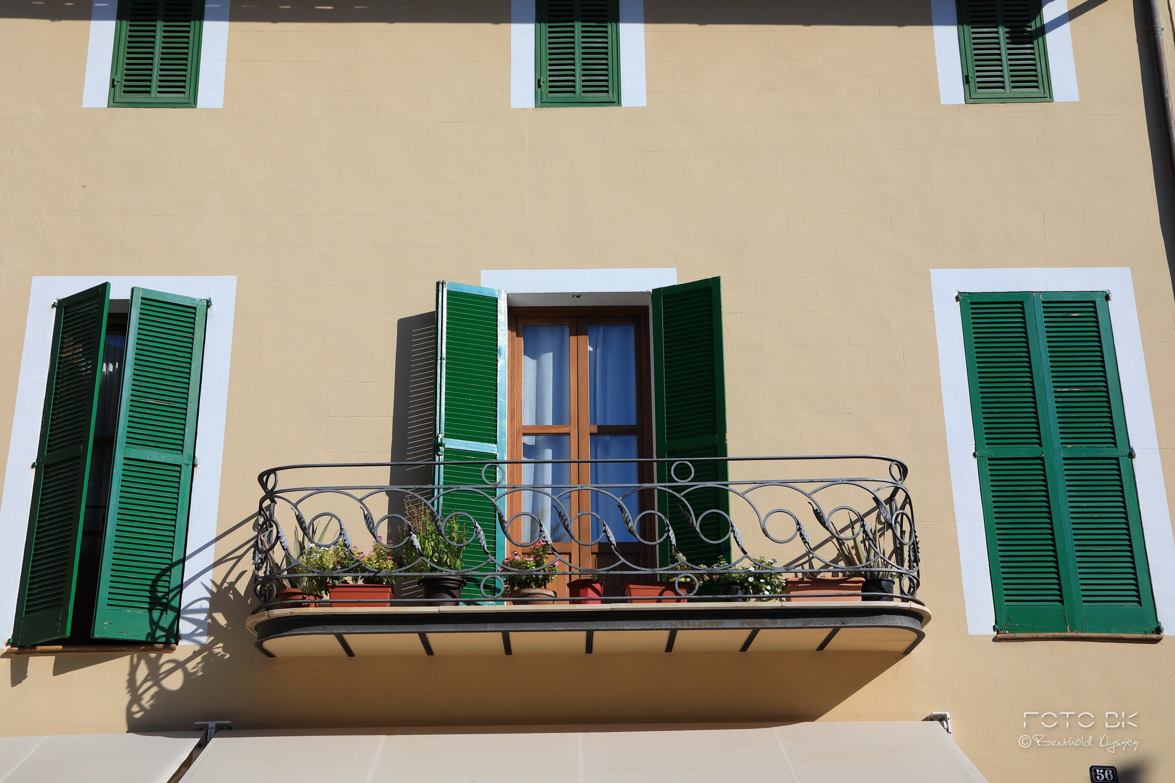 Mallorquinische Architektur