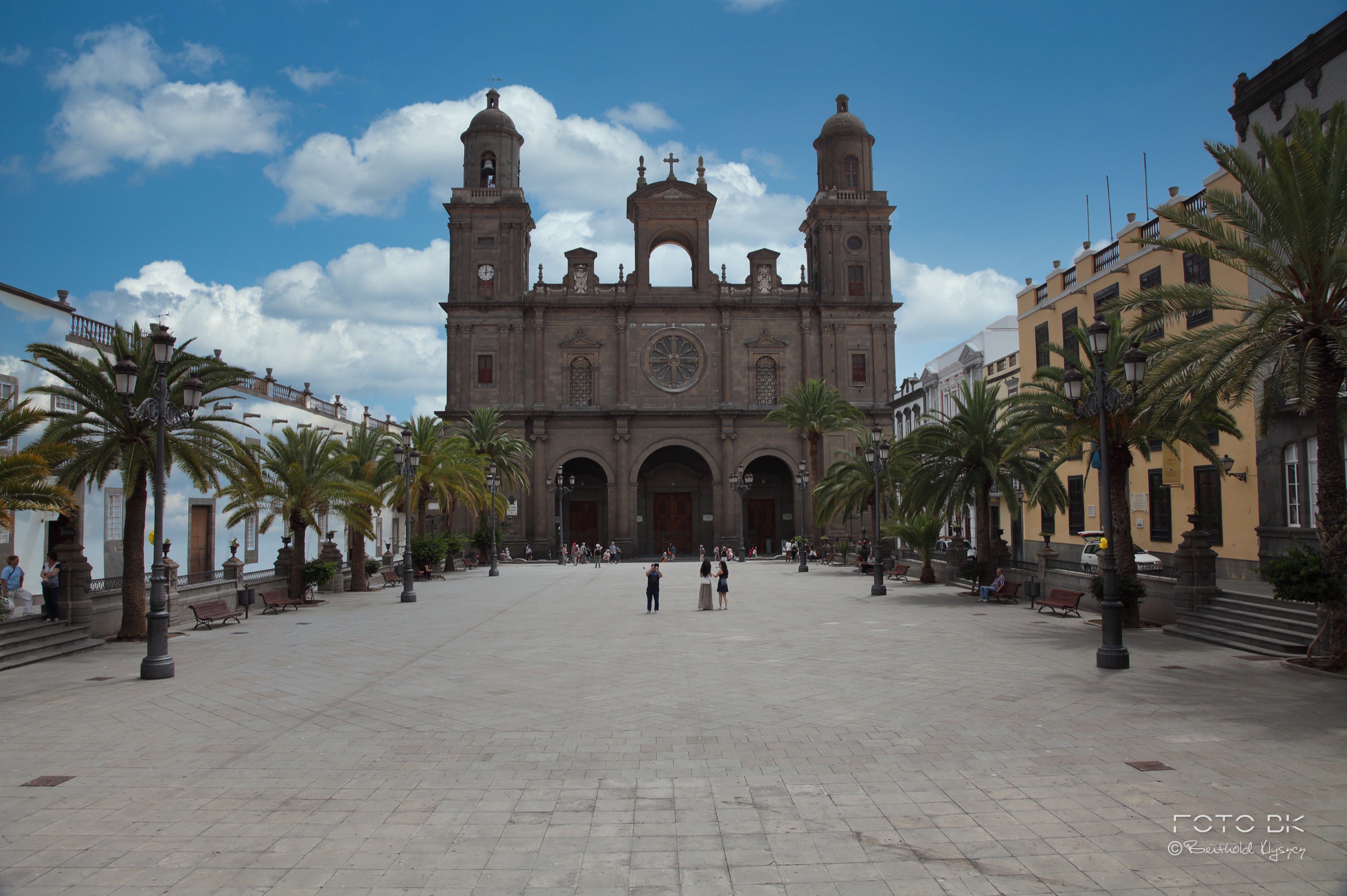 Kathedrale Santa Ana