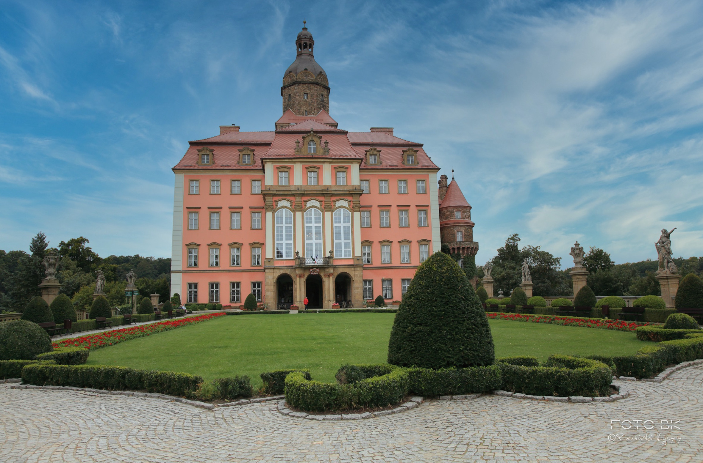 Schloss Fürstenstein