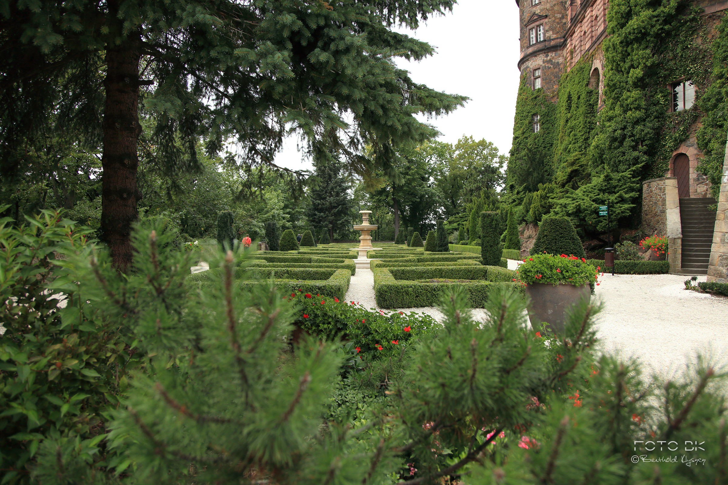 Schloss Fürstenstein