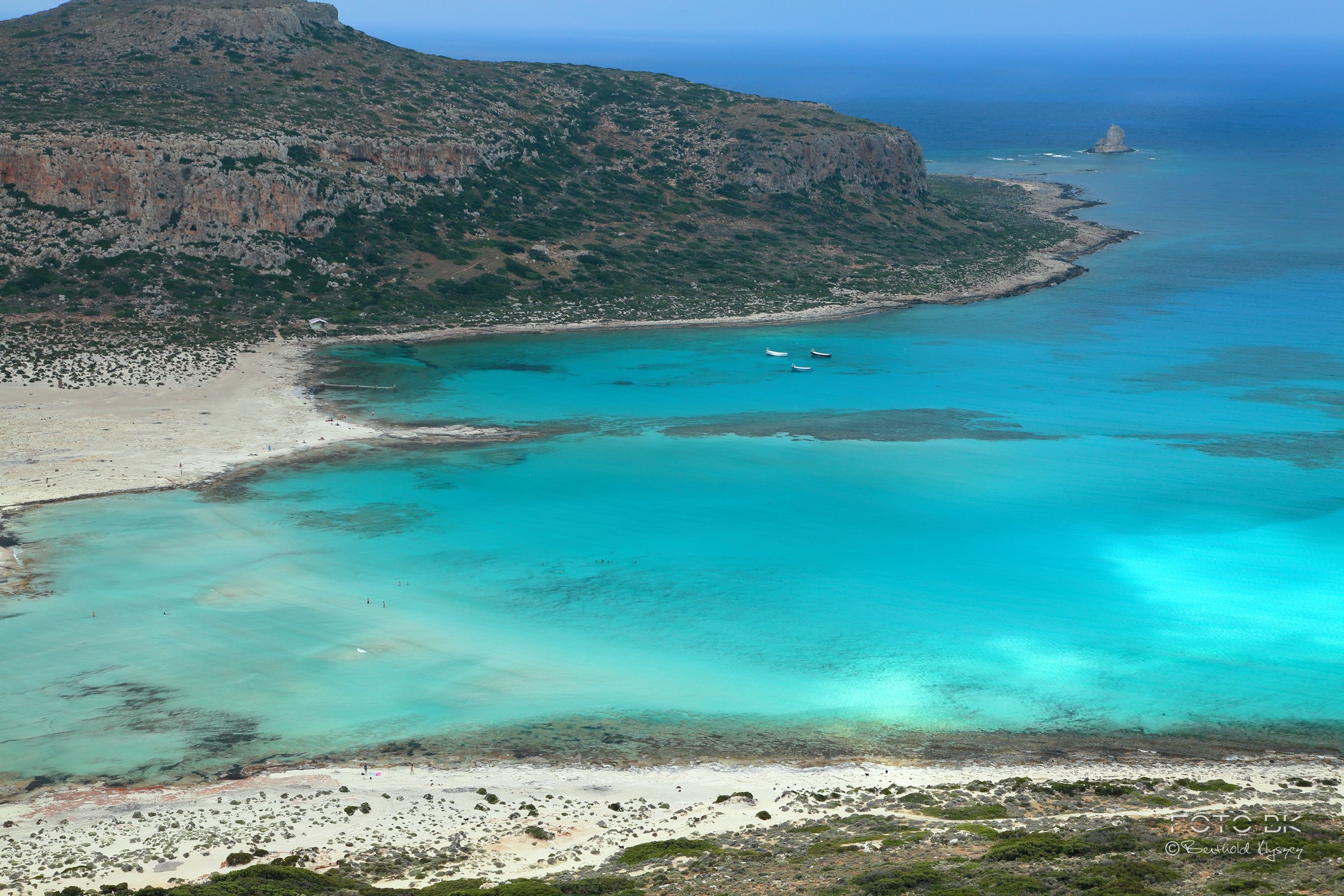 Balos Beach / Kreta