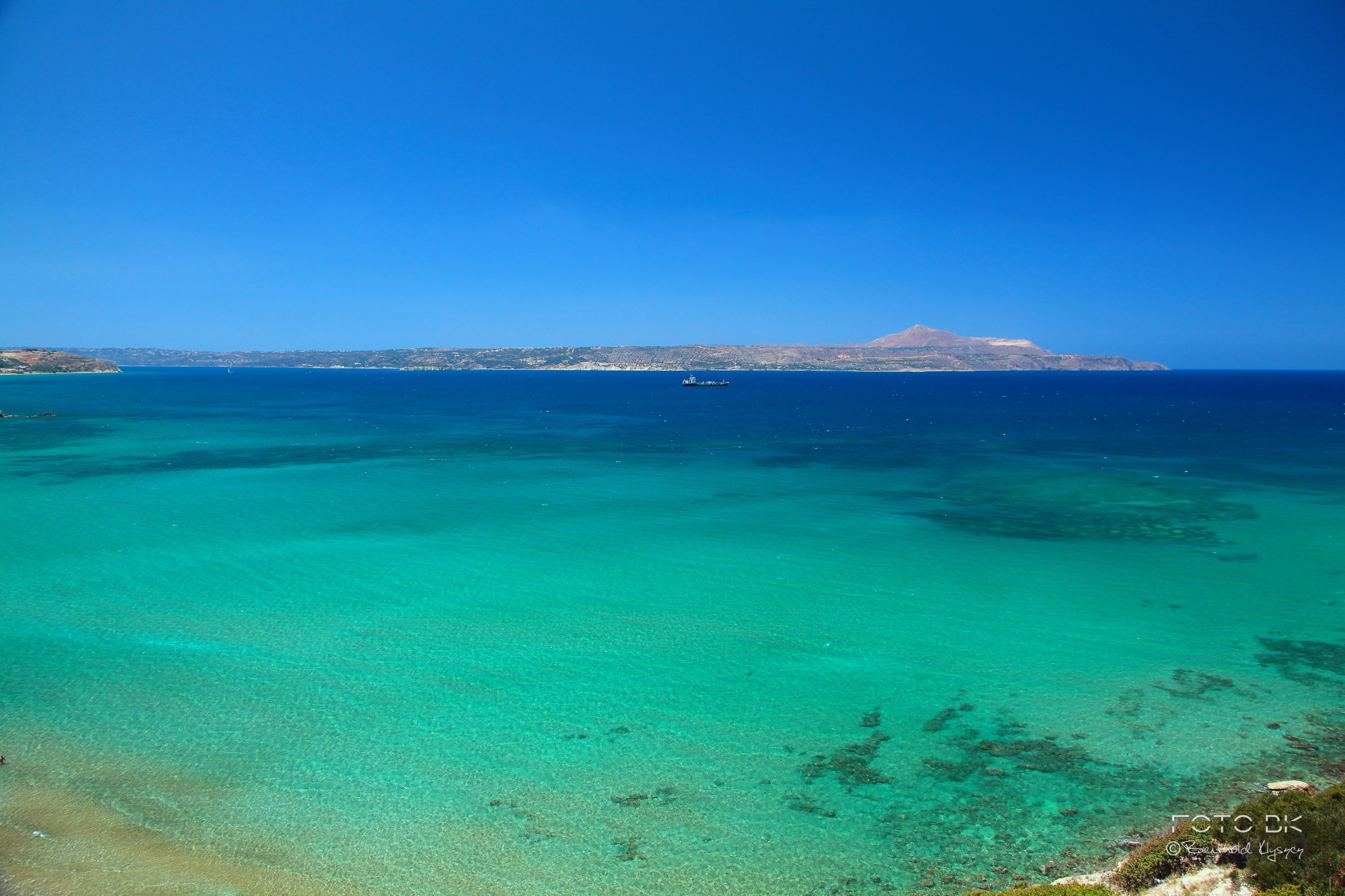 Das Mittelmeer / Kreta