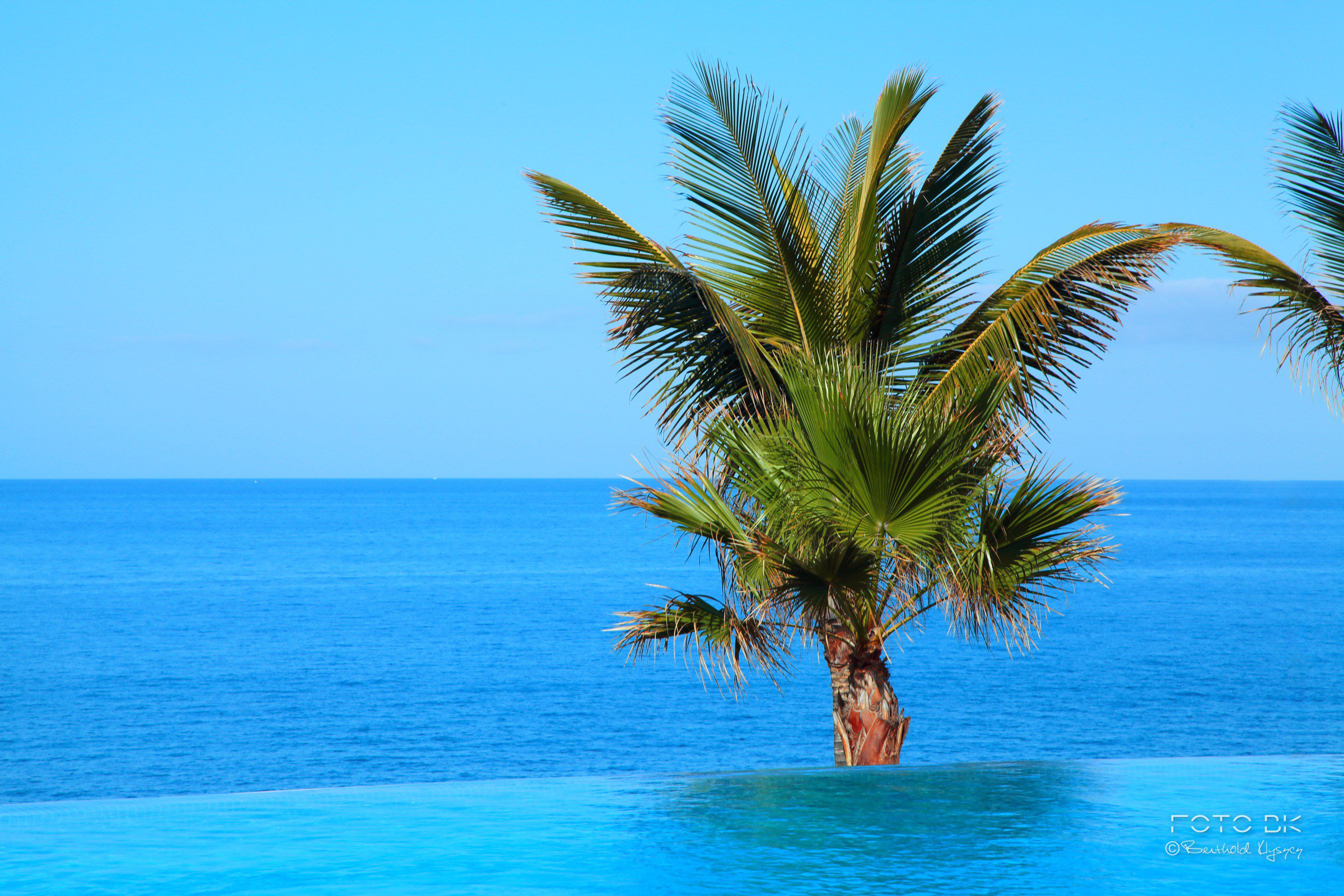 Infinity Pool / Gran Canaria