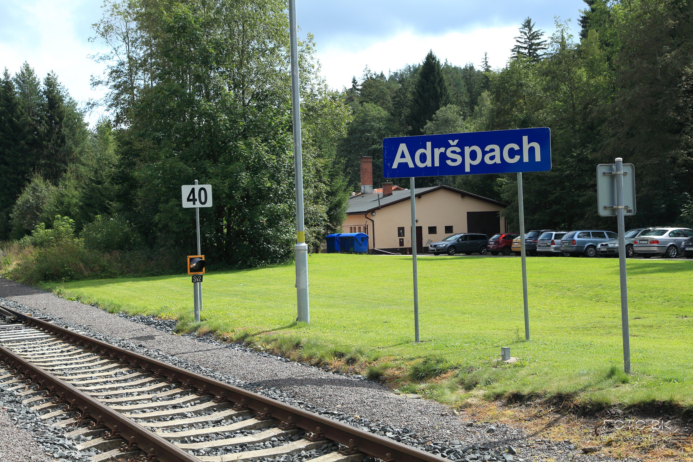 Adersbach-Weckelsdorfer Felsenstadt