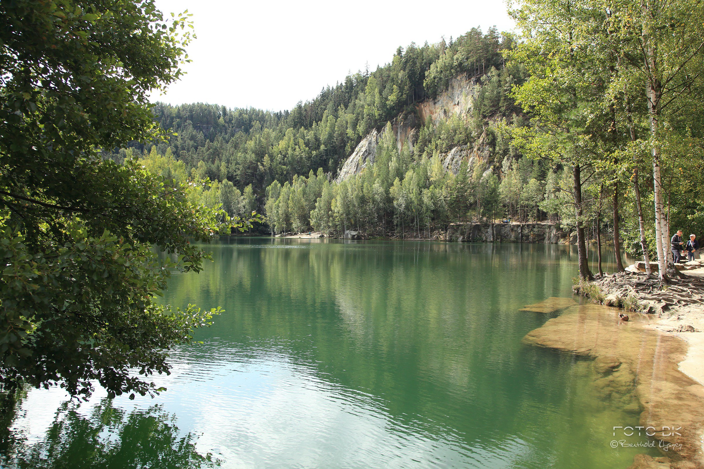 Adersbach-Weckelsdorfer Felsenstadt