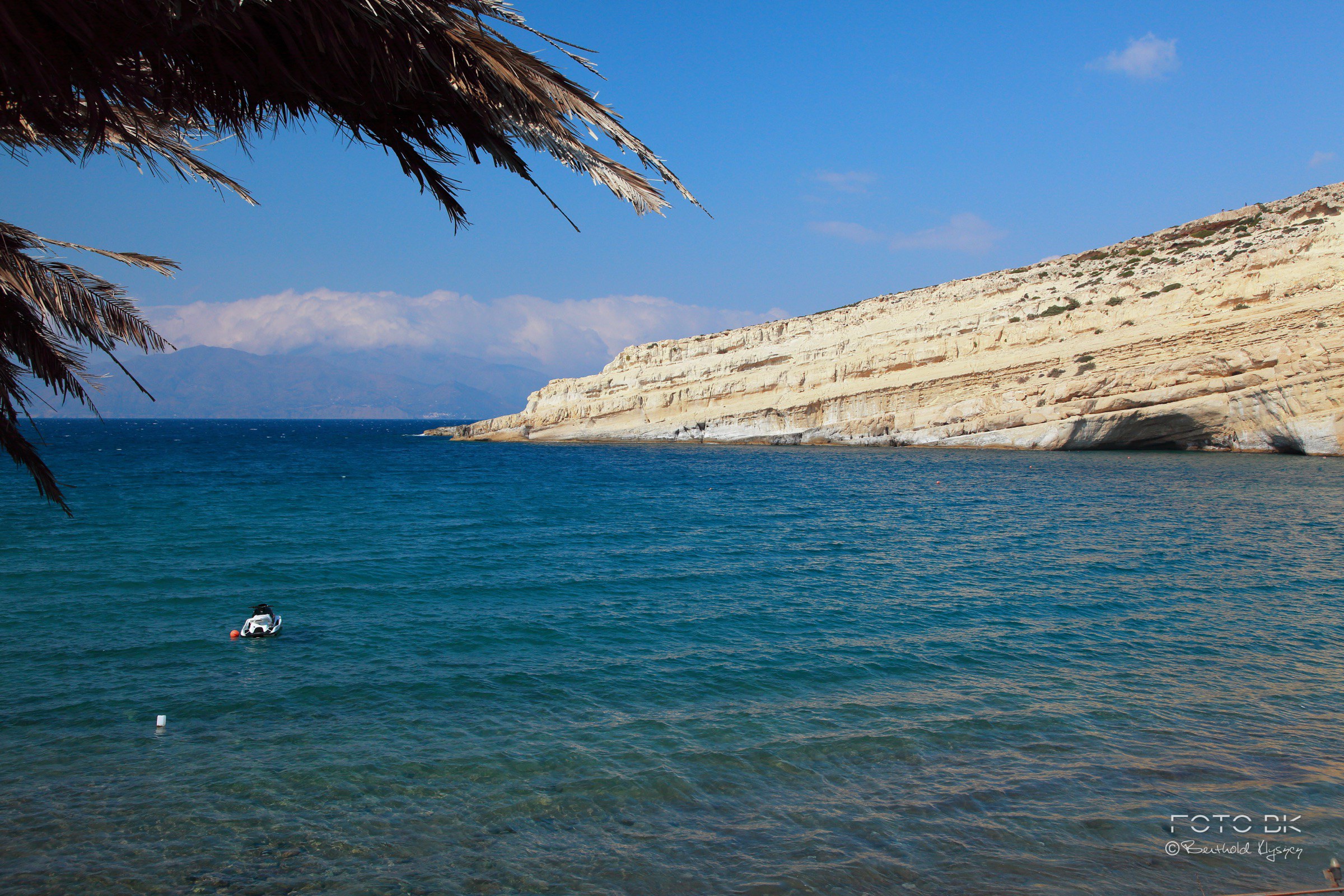 Matala Bucht / Kreta