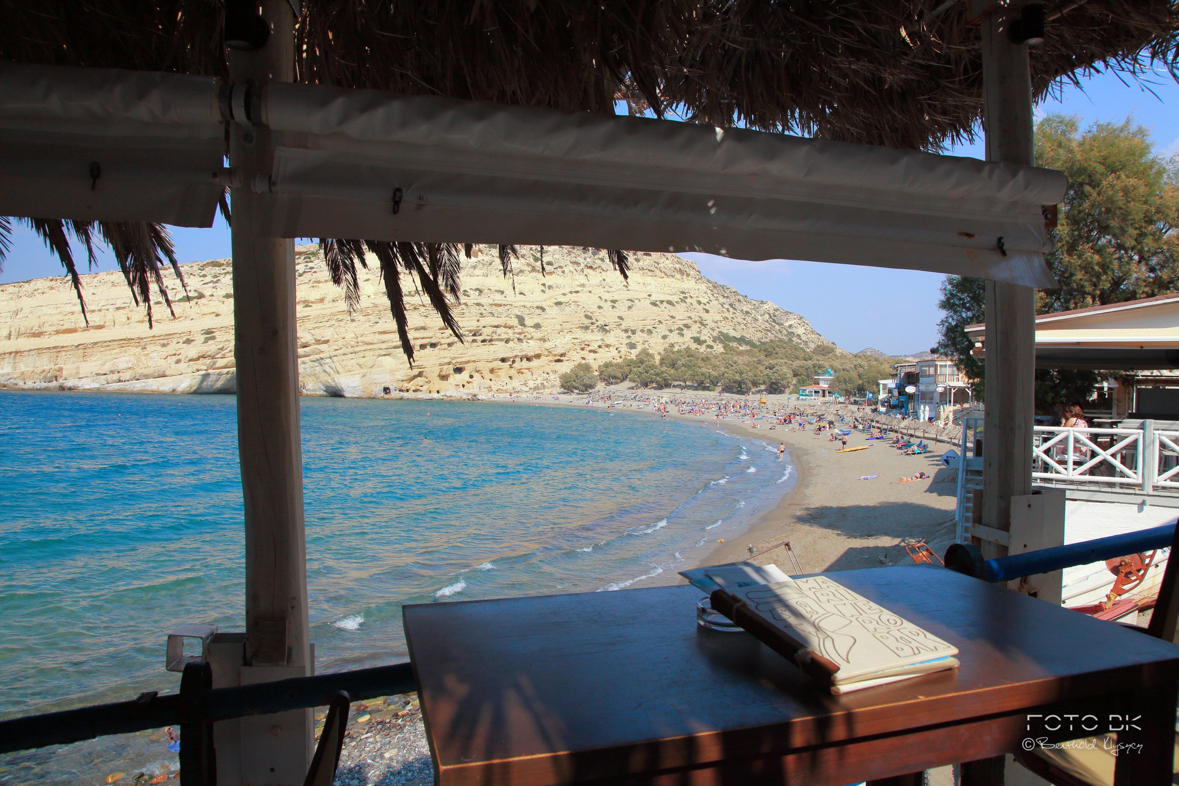 Matala Bucht / Kreta