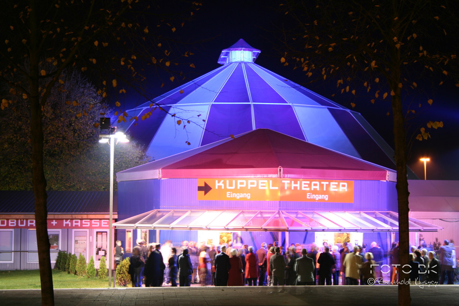 Kuppeltheater