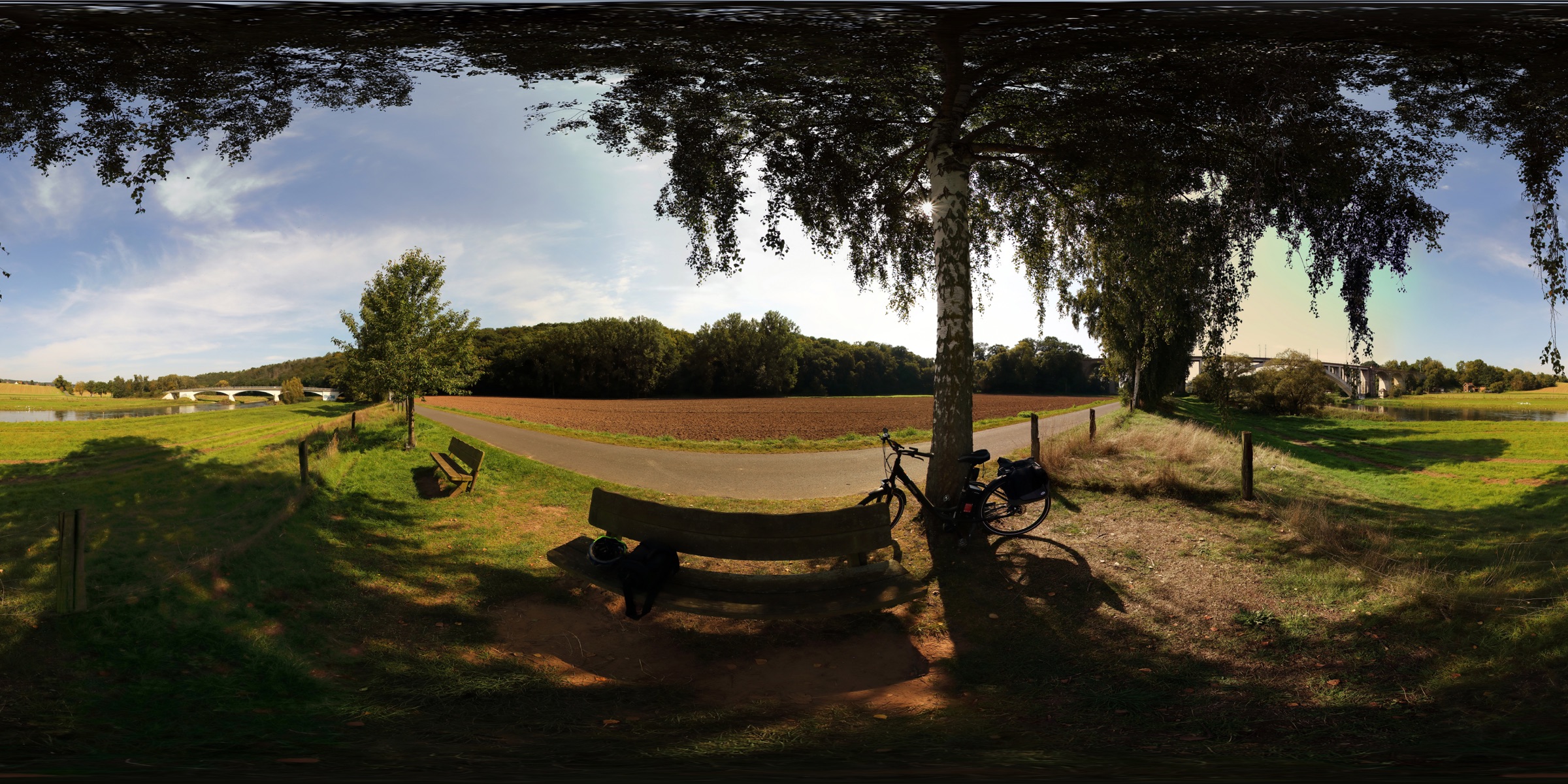 An der Fulda / Baunatal-Guntershausen