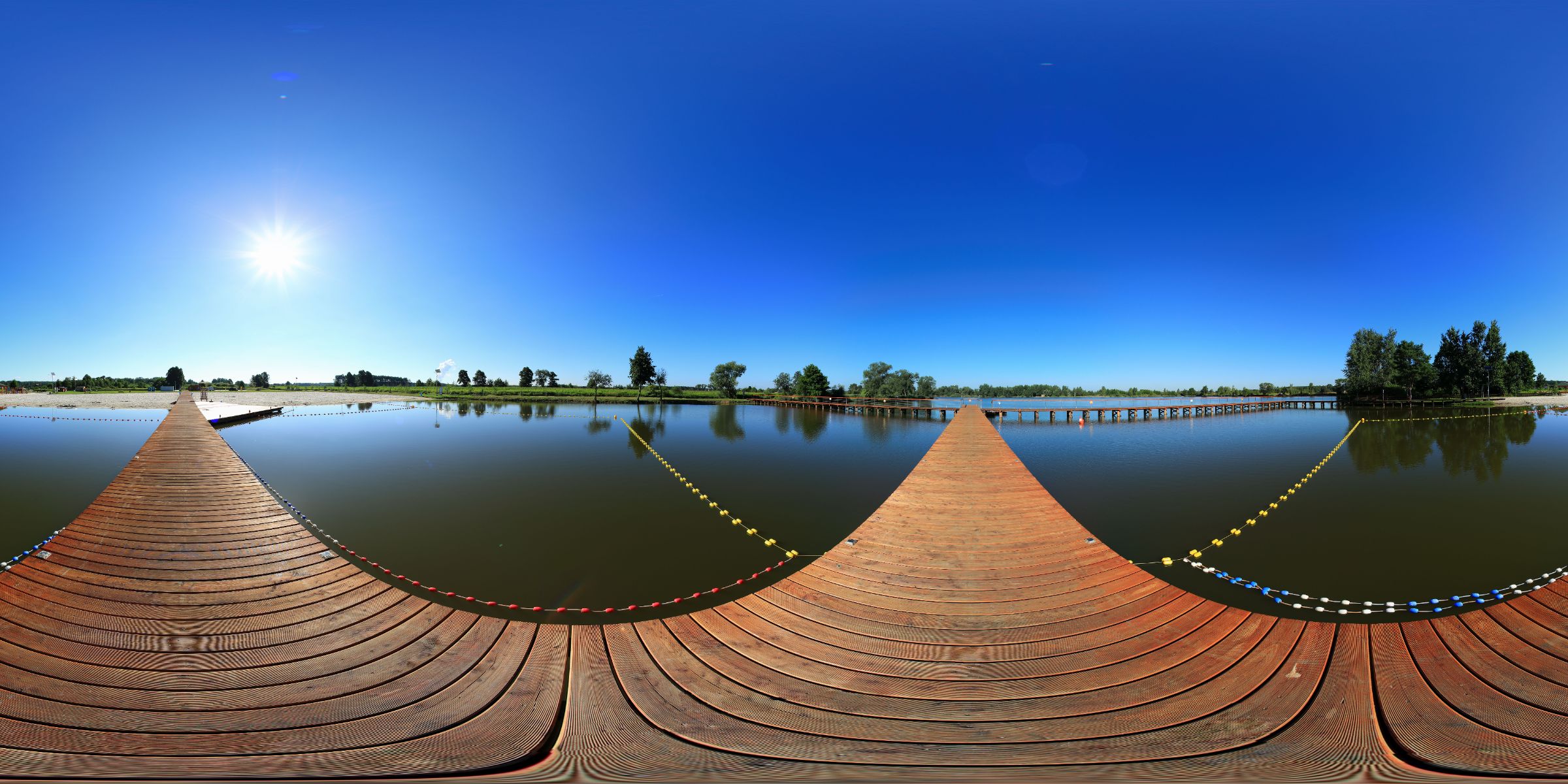 Freibad - Neu Schalkowitz