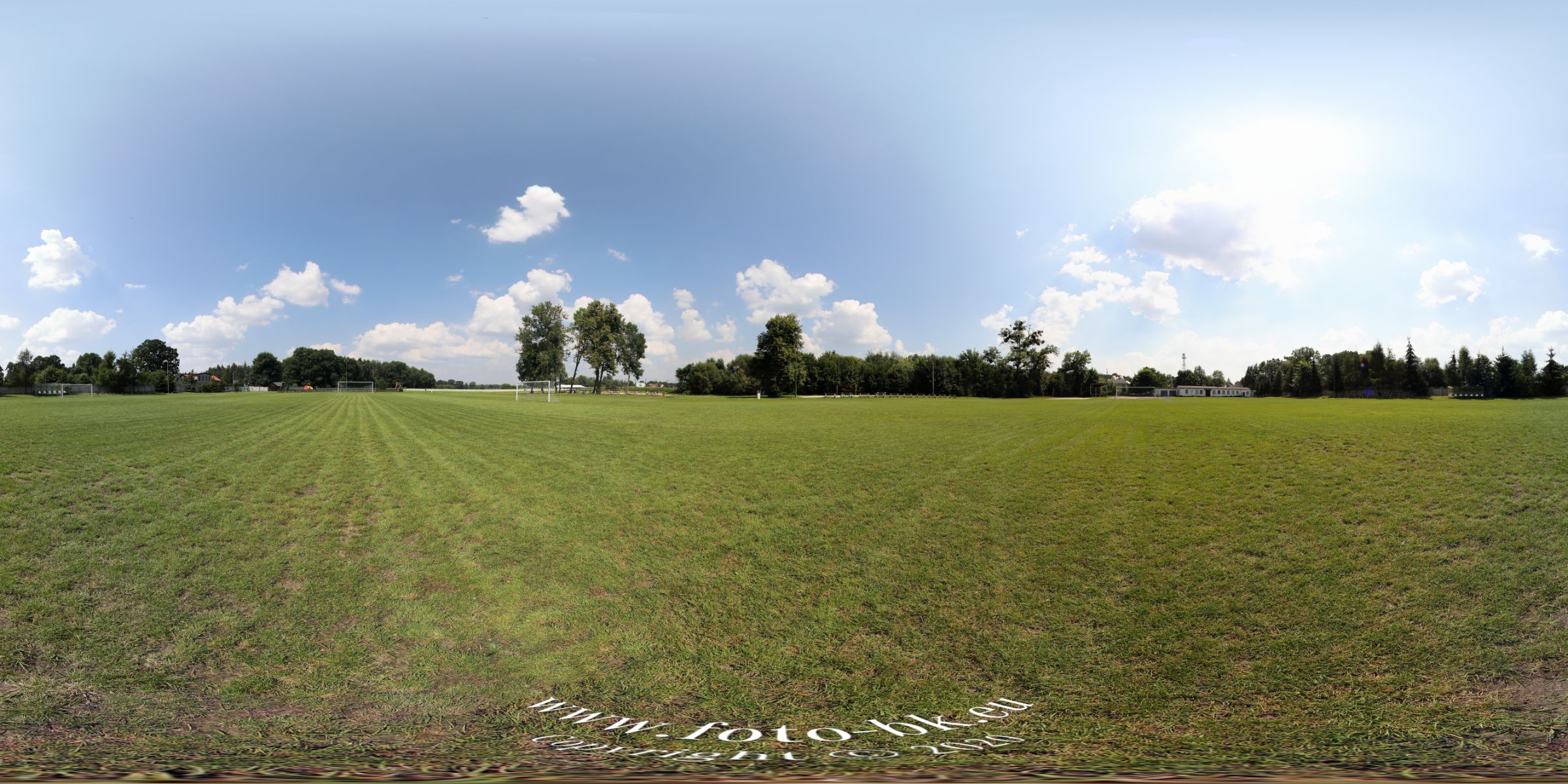 Sportplatz Rudzinitz (Boisko Rudziniec)