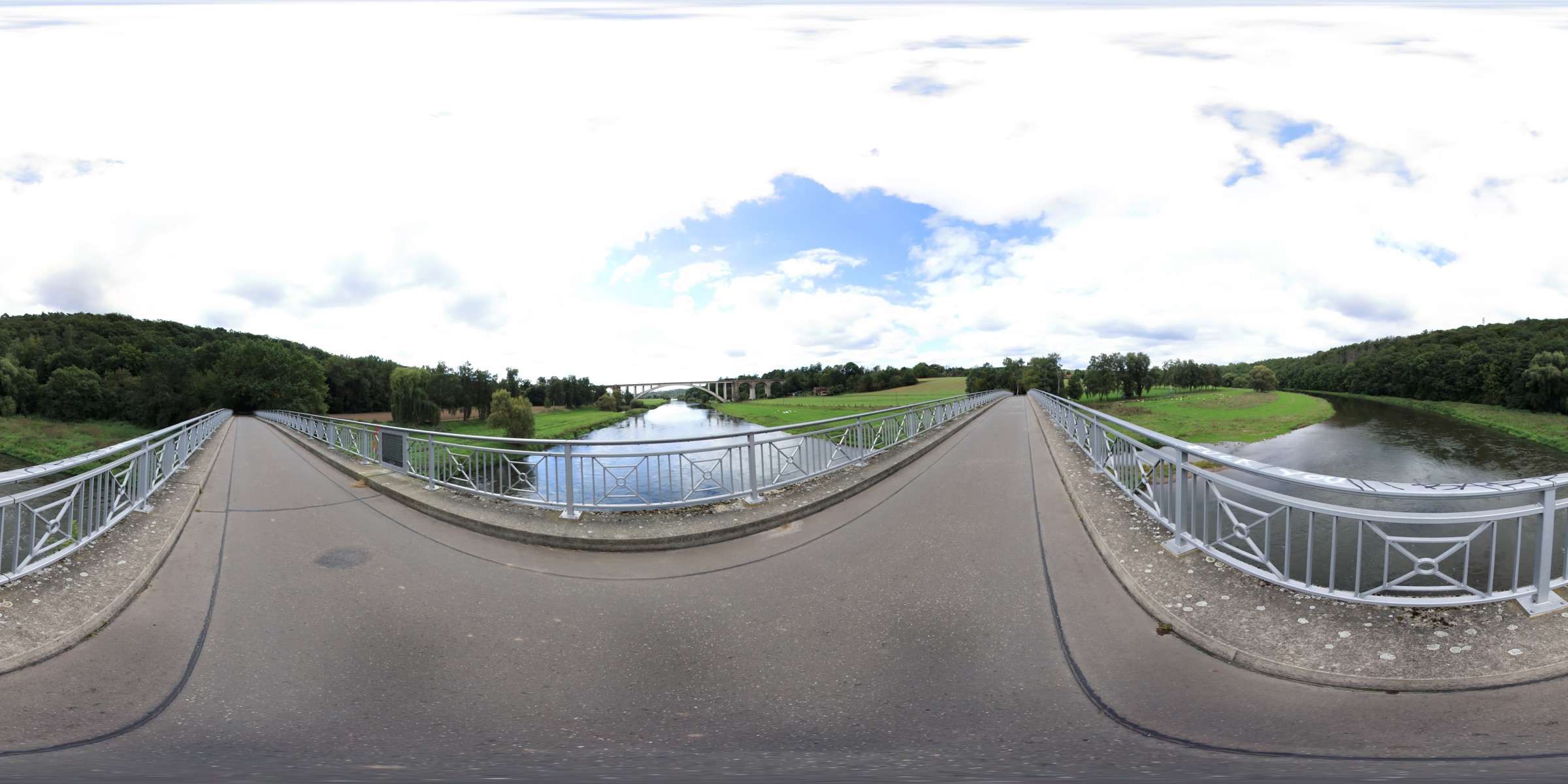 Wirtschaftsbrücke Guntershausen