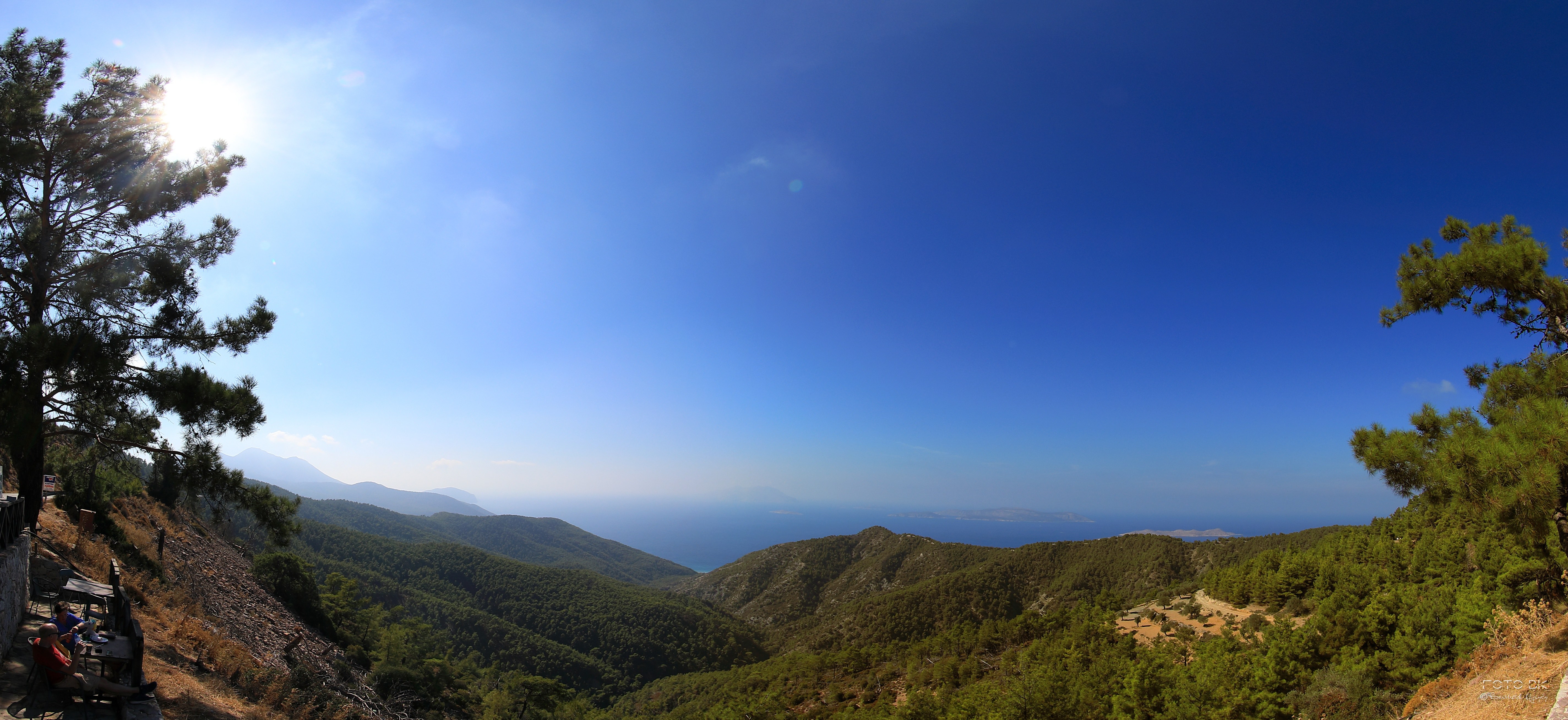 Panorama - Rhodos 2022