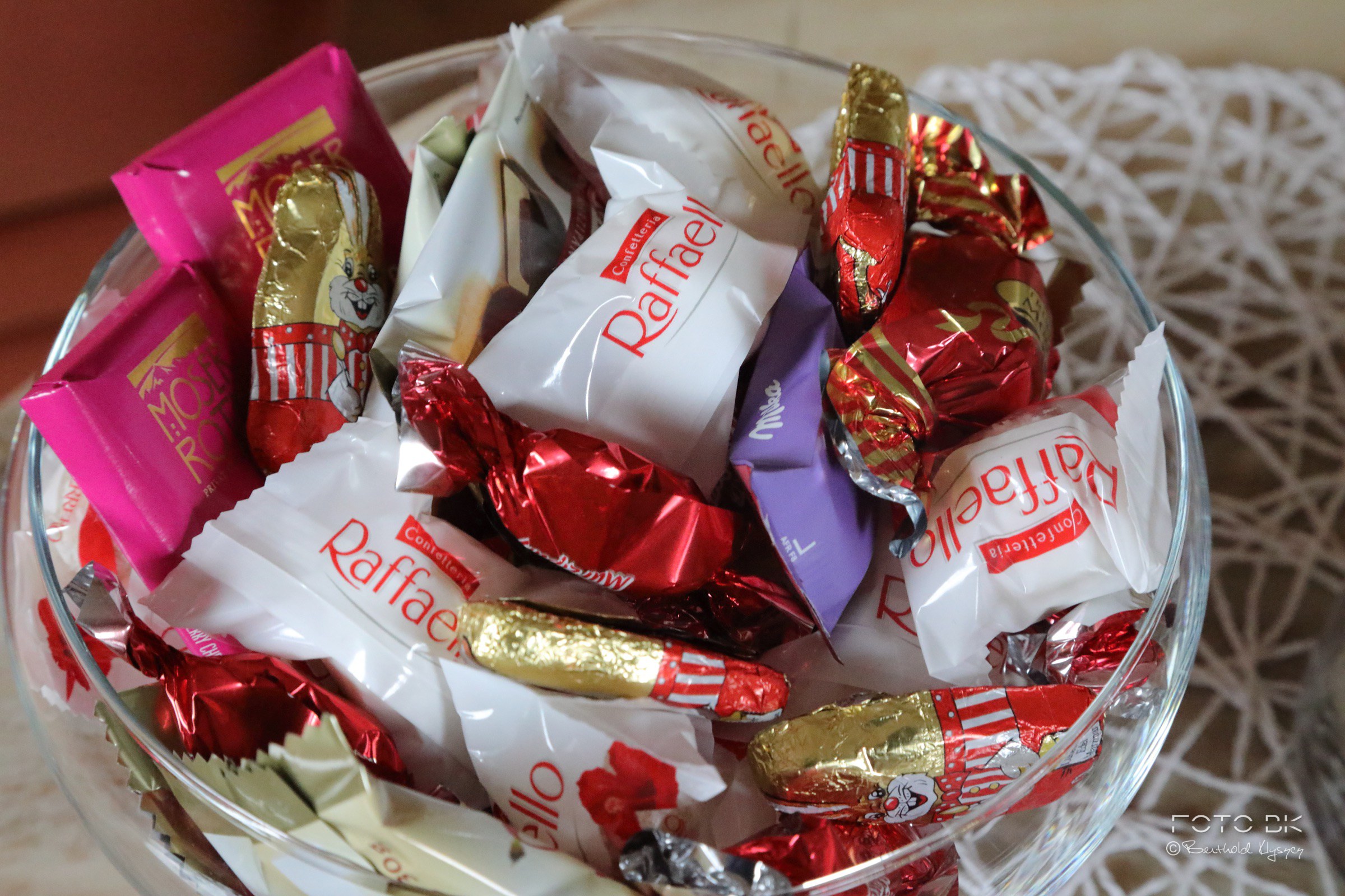 Die süße Versuchung