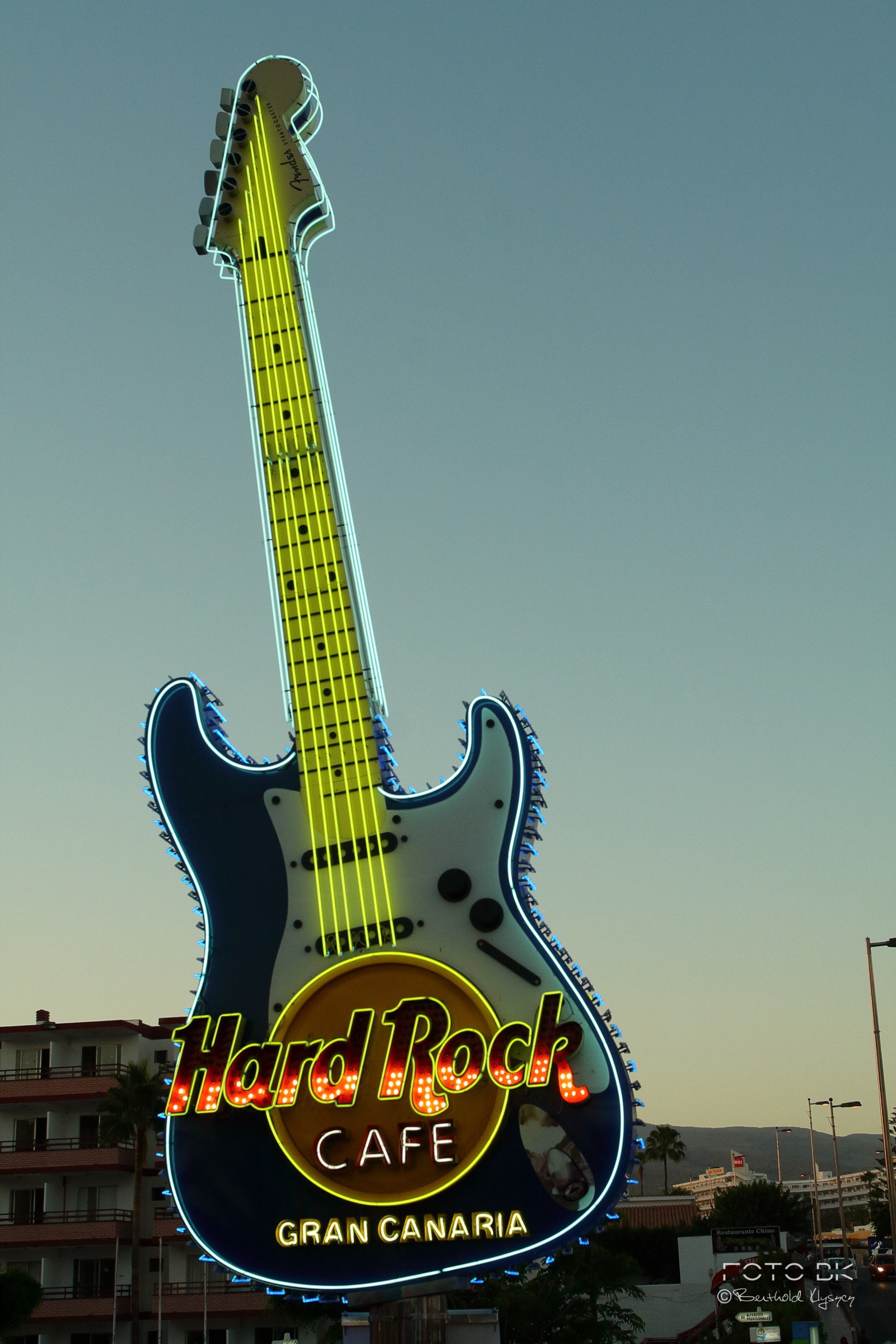 HardRock Cafe