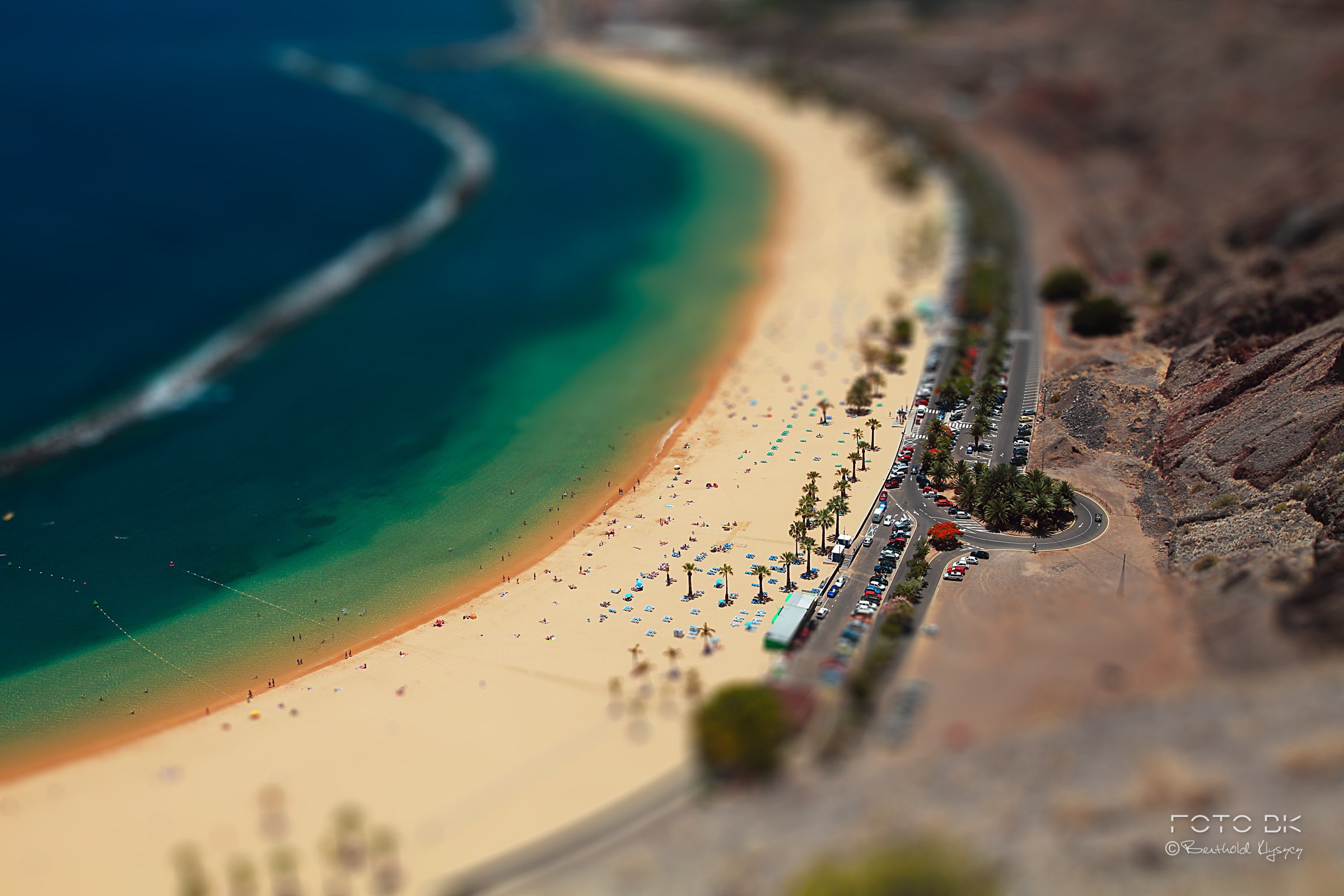 Playa de las Teresitas